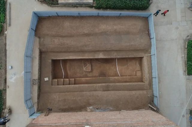 河南考古2021巩义稍柴遗址