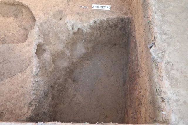 河南考古2021巩义稍柴遗址