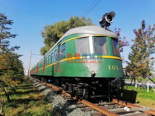 撫順百餘年電車重啟客運,直通瀋陽|沈撫新區|直通|撫順|瀋陽