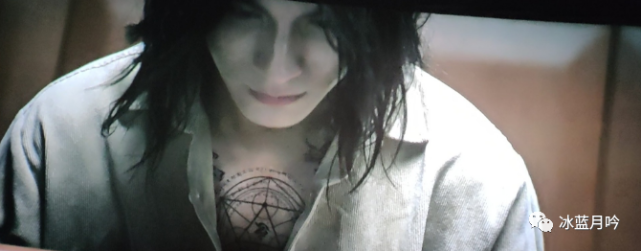 缉魂王天佑身上刺青六芒星图案揭示了怎样的真相67