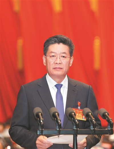 郭永航当选广州市市长