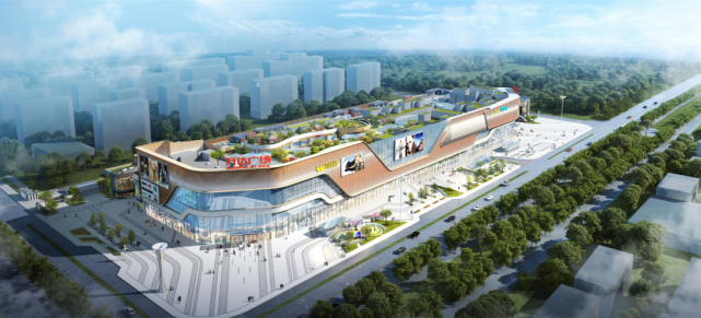 万达广场:闪耀农科城的"商业明珠"