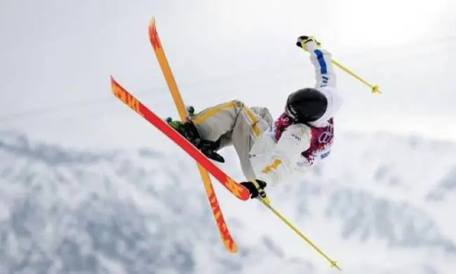 【冬奥小课堂】冬奥会竞赛项目:滑雪