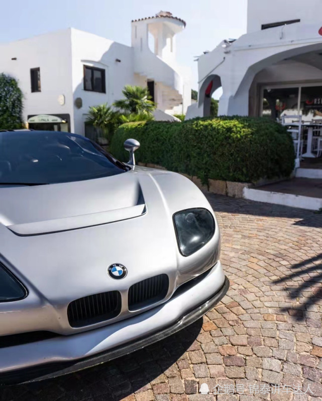 bmw nazca m12