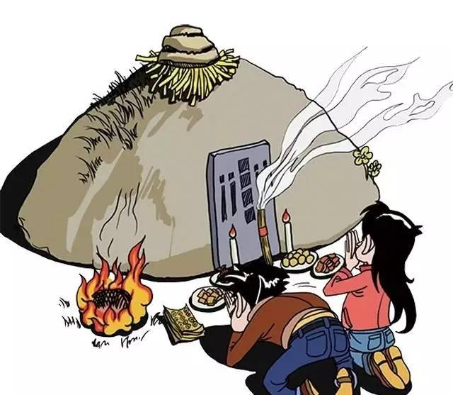 春节不返乡,祭祖不能忘,网上祭祀跨越时空