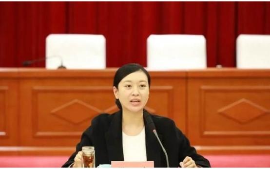 34岁清华女博士当上"县长",个人履历亮眼,这才是我们该追的星