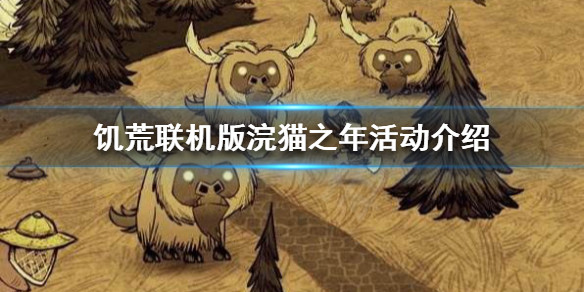 《饥荒联机版》浣猫之年有什么活动?浣猫之年活动介绍