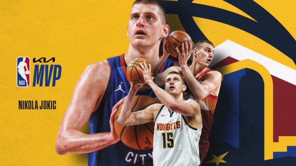 Nikola Jokic secures his place at the NBA's highest table  Esquire Middle  East – The Region's Best Men's Magazine