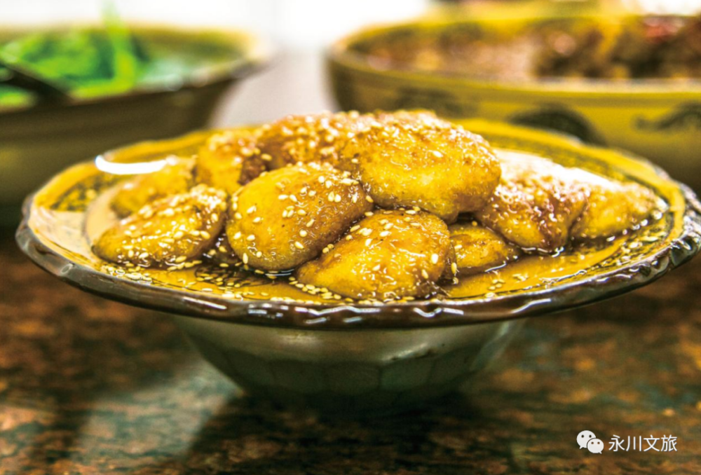 永川地道美食集锦下