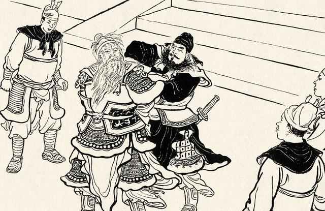 严颜在刘备手下还是立下了不少功劳:一,协助张飞入川张飞义释严颜以后