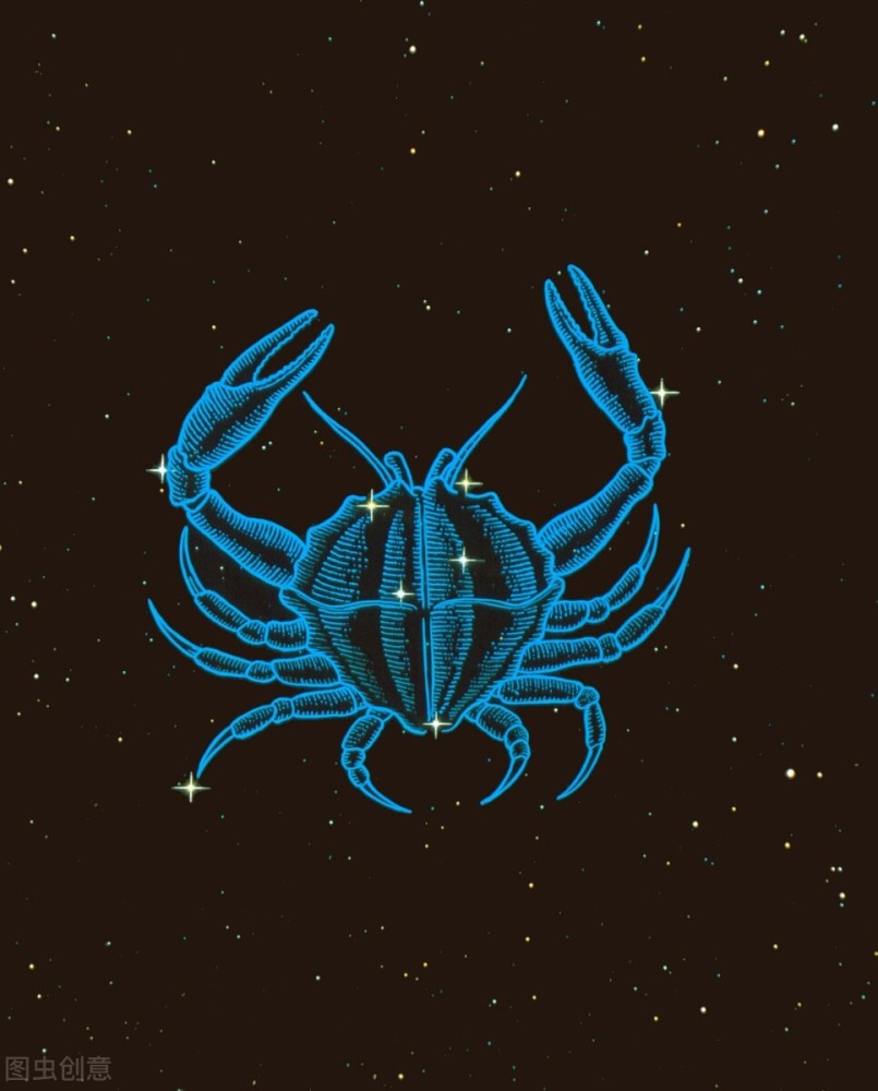 巨蟹座真的非常适合每一个星座但是一定要擦亮自己的眼睛