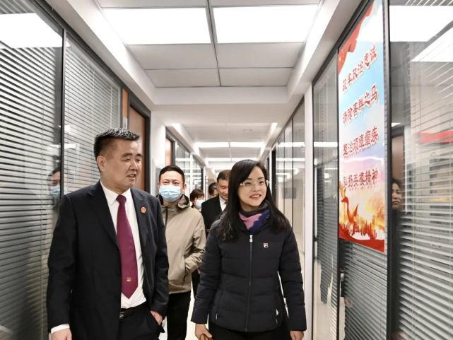 到区法院和平法庭调研指导工作|肖敏|法庭|人民法庭|洪山区|区法院
