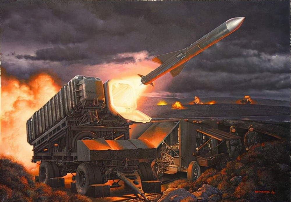 从舰载变岸基被忽视的飞鱼反舰导弹照样击沉英国驱逐舰