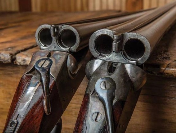 如果单管步枪变成双管,会让火力加倍吗?