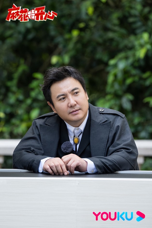 沈腾马丽回忆春晚经历|马丽|李诞|宋阳|沈腾|开心麻花|麻花特开心