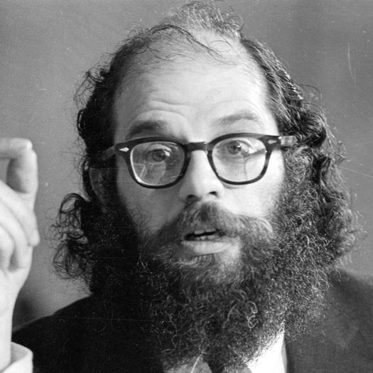 对于垮掉一代的定义艾伦金斯堡