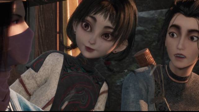 不良人5:阿姐一语中的,若森老杨是个老骗子,她才是尸祖莹勾!