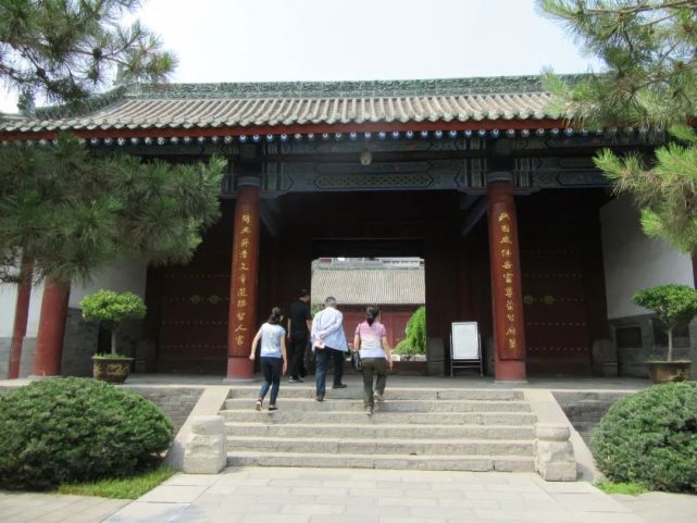 耀州文庙图片