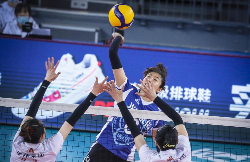 重生之路开启巴黎周期中国女排副攻猜想之二