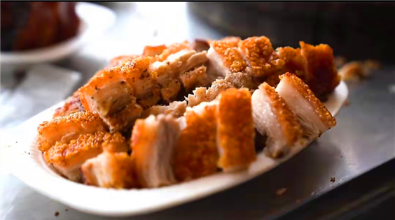 【网络中国节·春节】这份年味美食地图带你领略崇左美食