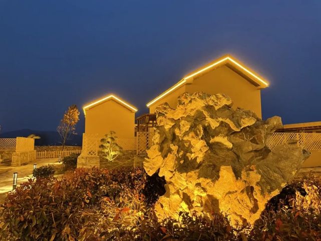 宿州市符离镇张楼村紫薇小院半山里宿年夜饭火爆预定中