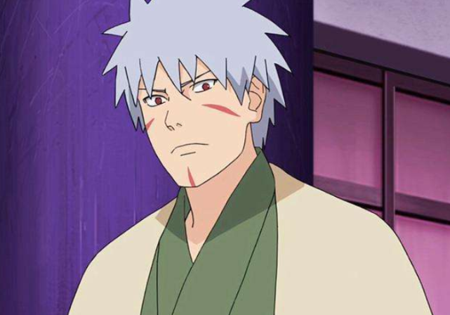 火影扉间带纲手学习忍术随手造了一个柱间自己禁了吧