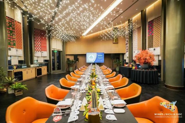 媒体晚宴风味马赛克之夜