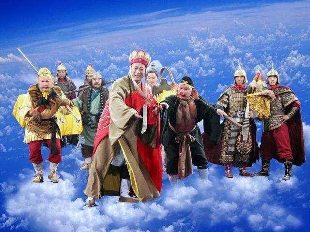 西天取经谁出力多86版西游记的一个细节让大家错怪猪八戒