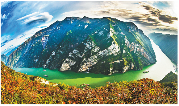 长河河长行|重庆巫山:山水同治 还宁河以"宁和"