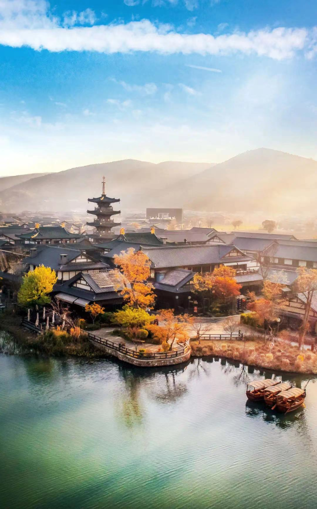 拈花湾逆势上扬的秘诀在这里