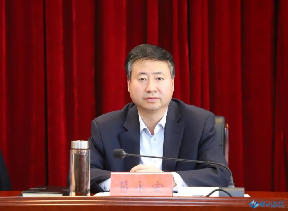 葛永宏指出,民族宗教工作是一项全局性,战略性工作,在党和国家工作