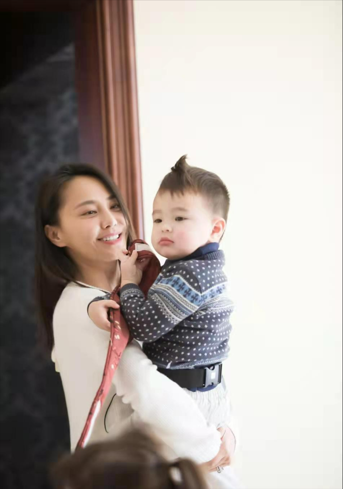 演员马雅舒与吴奇隆离婚后现在人生状况怎样
