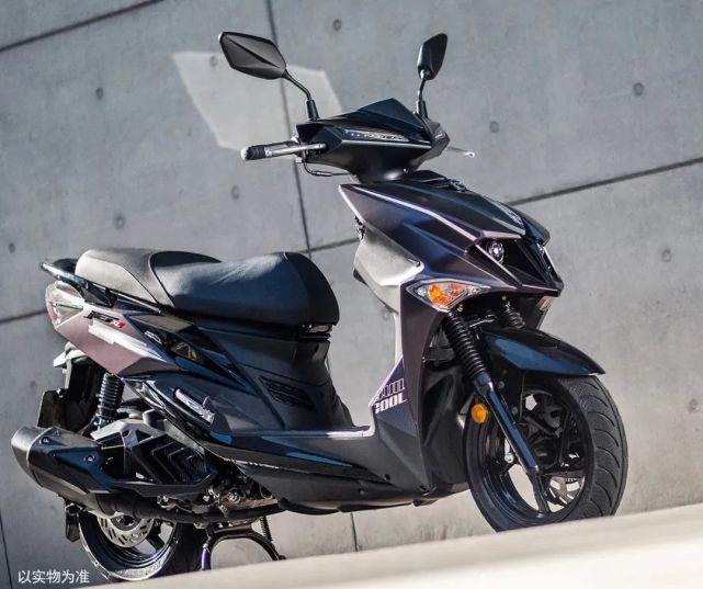 三阳正式发布小钢炮jetsl150预购价16800元