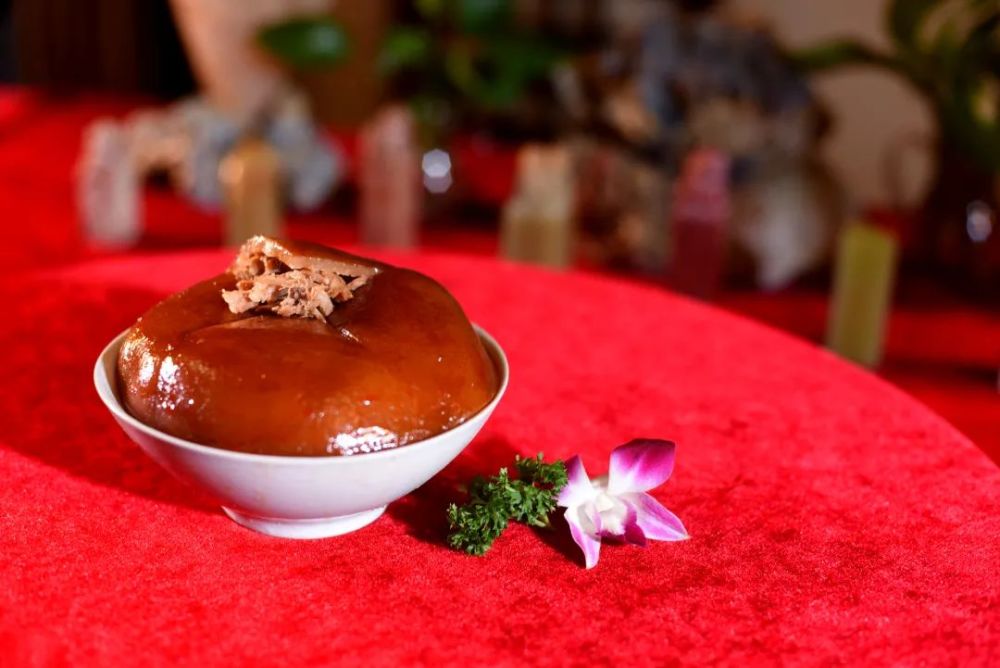 非遗过大年|青田蹄髈:每个重要的日子都有它_腾讯新闻