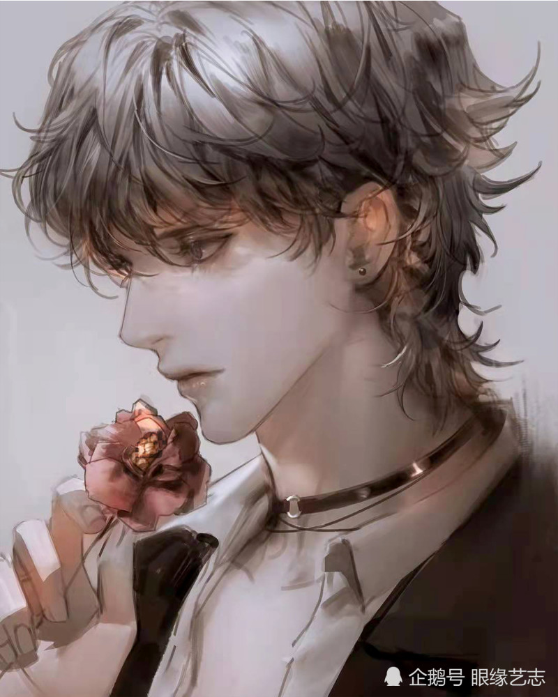 被华丽召唤的原画师pilyeon被聚光灯照耀的王子与公主