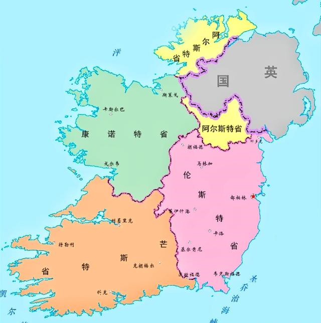 曾被称为欧洲农村的爱尔兰如何成功逆袭并一举超越英国的