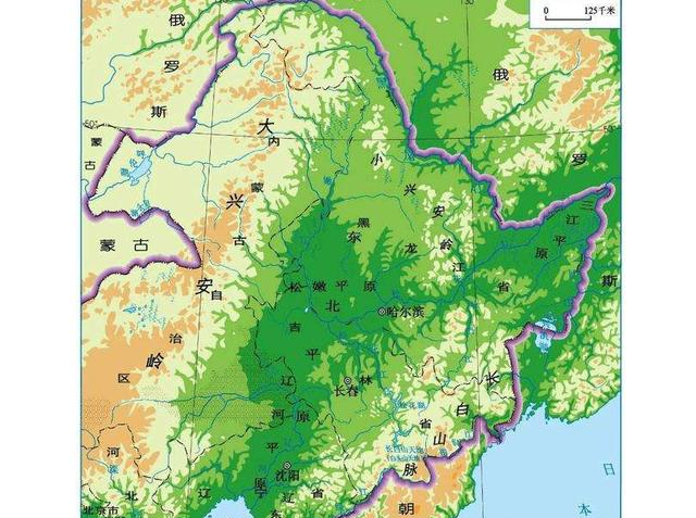 有人說東北三省的糧食基地至今仍是糧食安全的半壁江山,你怎麼看?