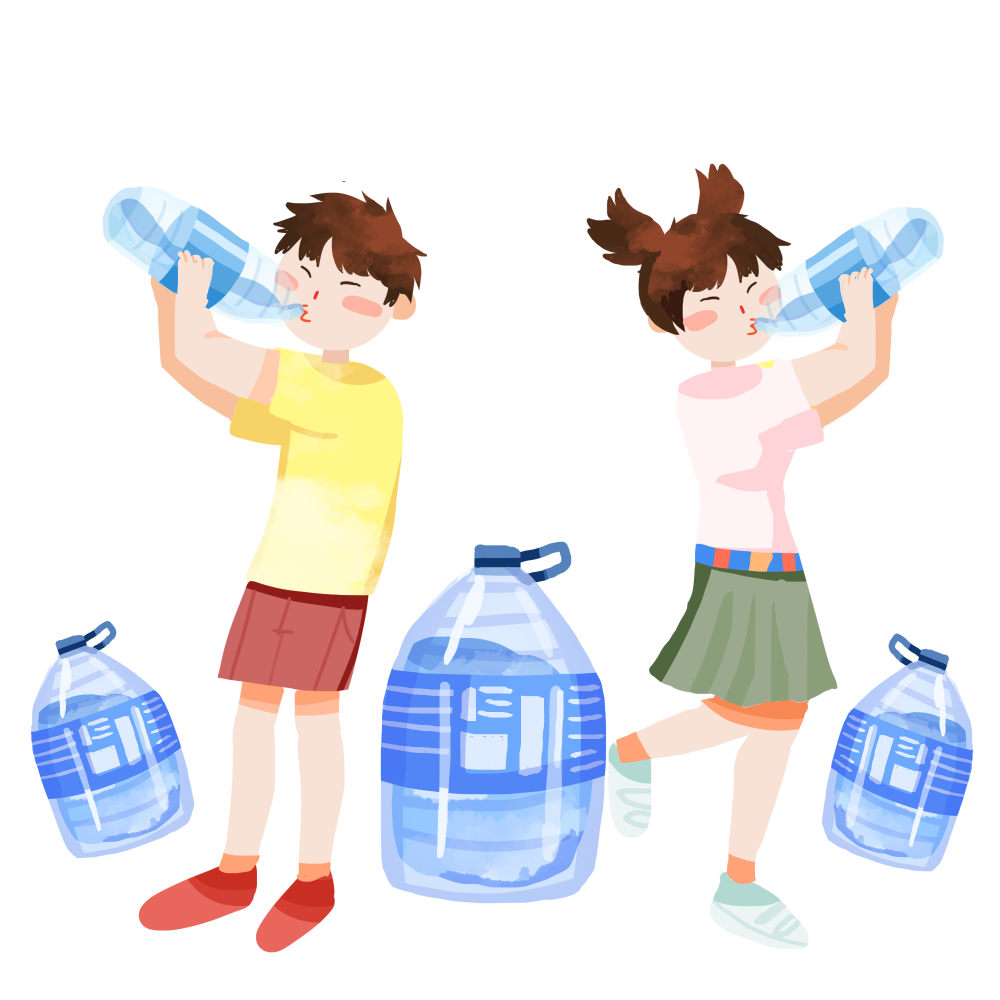 宝宝喝水有讲究喝多少哪些水不能喝一篇讲明白