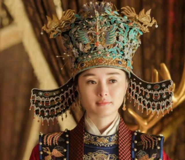 诚孝张皇后,明仁宗朱高炽的妻子,明朝首位皇太后与