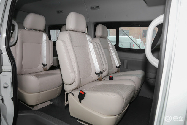 鲨向新能源推荐凯锐浩克轻型客车购车指南玩转空间魔法