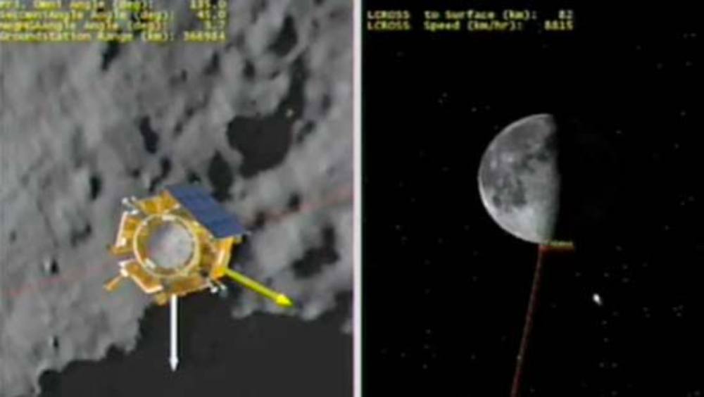 马斯克的火箭，将与月球相撞小祁探花
