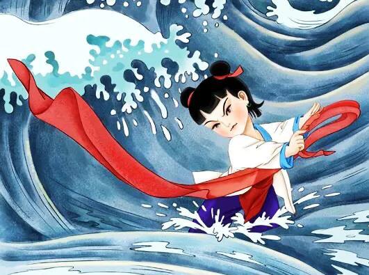 封神演义:莲花化身之后,活下来的只有哪吒,世上再无灵珠子