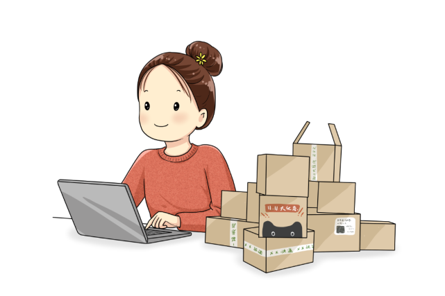 线上采购篇安心买买买~注意"人物同防"记住"三字诀"如何安全购物?