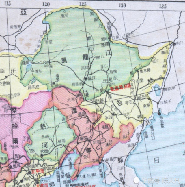 当时的日本关东军分驻于宽城子(即现长春),公主岭,奉天,辽阳,海城