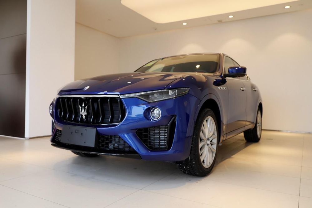 玛莎拉蒂的家乡味道levantemodena长春现车到店