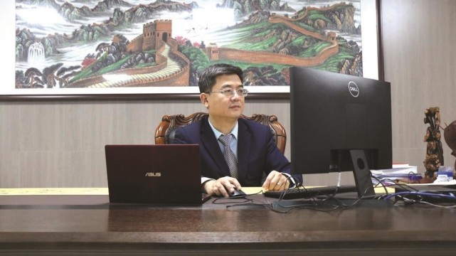全国退役军人创业模范董利锦:为安全生产插上"智慧"翅膀