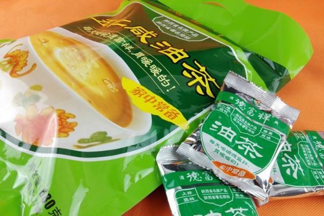 频陷质量门西安名牌产品德富祥油茶再被通报