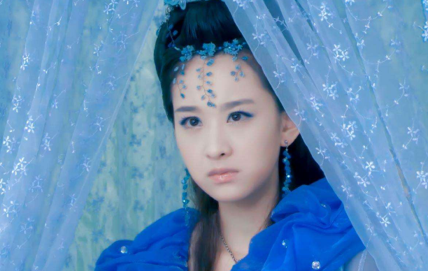 穆婷婷在《活佛济公2》中饰演的玄女宫宫主冷冰心,可以说是不少观众