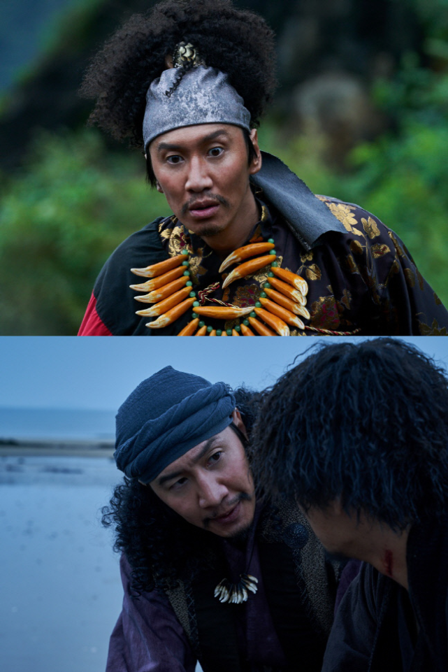 李光洙大获成功