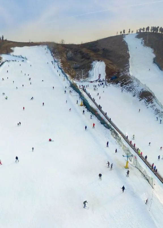 临沂|雪乡|雪山彩虹谷景区|滑雪场